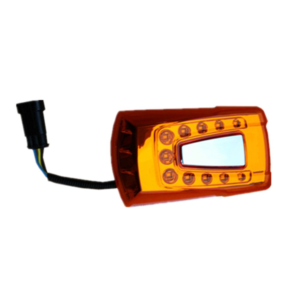 Bus Accessories Bus LED Light Side Lamp with 3M Glue 140*85mm HC-B-14190